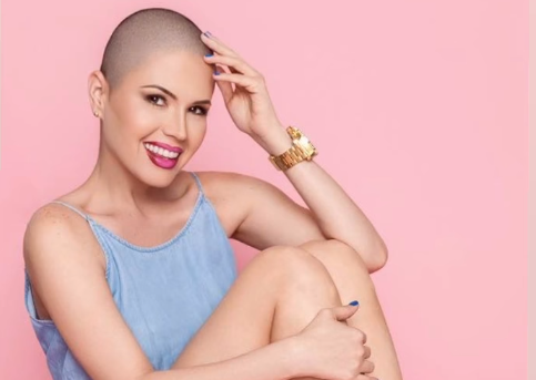 Carmen Alicia Lara revela que fue diagnosticada nuevamente con cáncer de mama