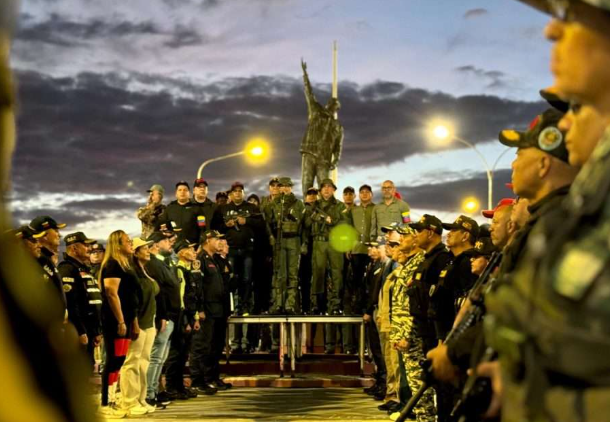FANB activa el "Plan Independencia 200" en ZODI de oriente y el caribe para fortalecer la defensa integral