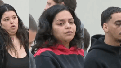 Niña es hallada en un basurero y su madre revela que le negaron comida durante dos semanas