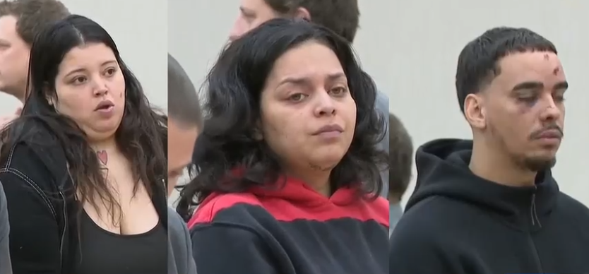 Niña es hallada en un basurero y su madre revela que le negaron comida durante dos semanas