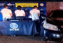 Detienen a tres sujetos que despojaron a su víctima de 50 mil dólares en Aragua