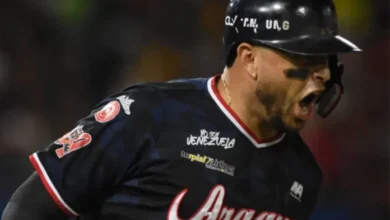Carlos Rivero noveno máximo jonronero de la LVBP, anuncia su retiro