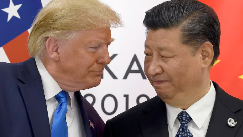 China arremete contra EE. UU. y sus nuevos aranceles del 100%