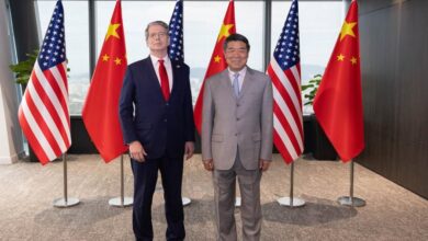 China y EE. UU. alcanzan acuerdo preliminar en Malasia