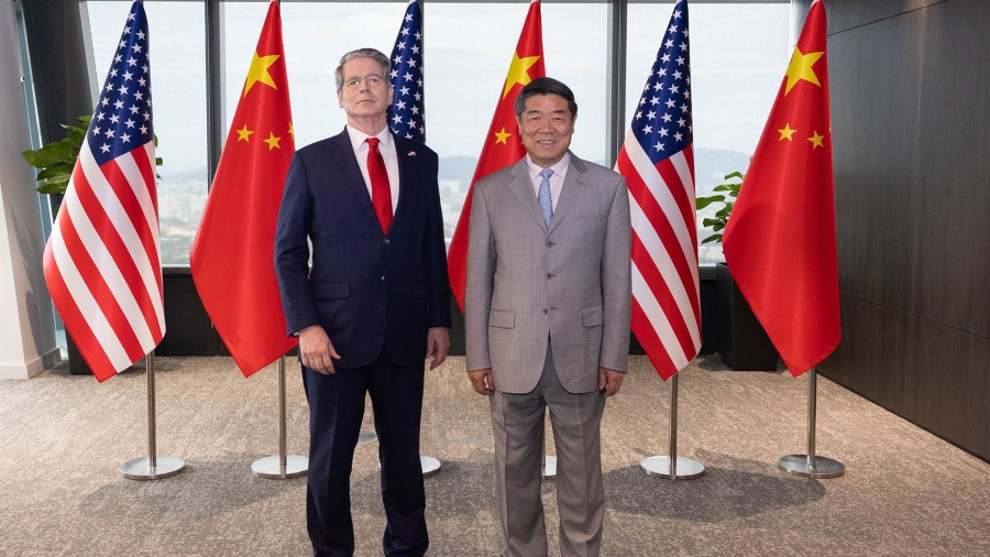 China y EE. UU. alcanzan acuerdo preliminar en Malasia