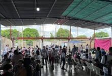 Con mega jornada médica en La Orquídea, FVSL cierra atenciones en salud del 2025
