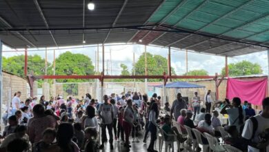 Con mega jornada médica en La Orquídea, FVSL cierra atenciones en salud del 2025