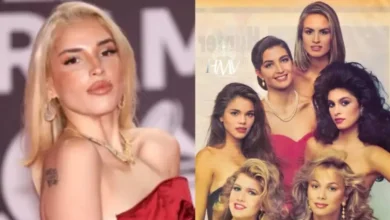 Conoce a la madre de Elena Rose que deslumbró en el Miss Venezuela 1991