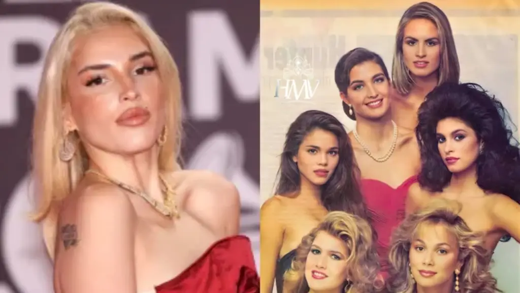 Conoce a la madre de Elena Rose que deslumbró en el Miss Venezuela 1991