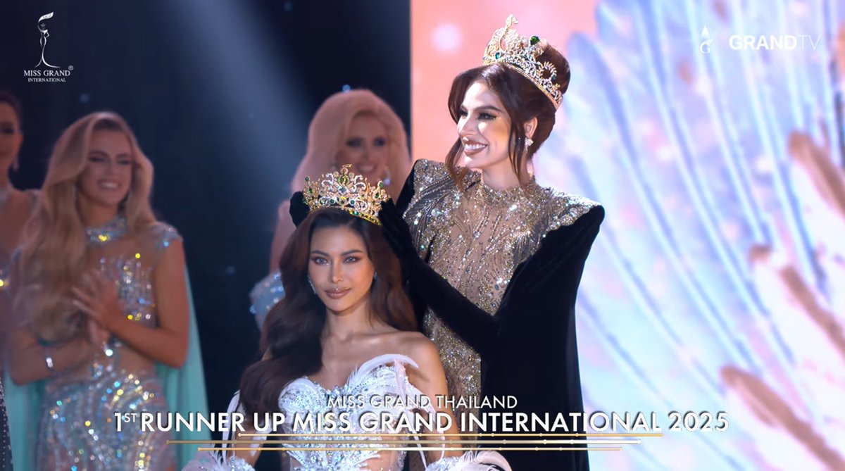 Conoce los Resultados Oficiales del Miss Grand International 2025