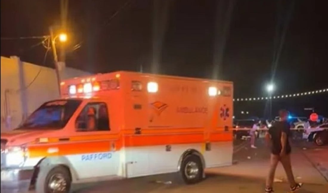 Cuatro muertos y 12 heridos en un nuevo tiroteo en EE. UU.