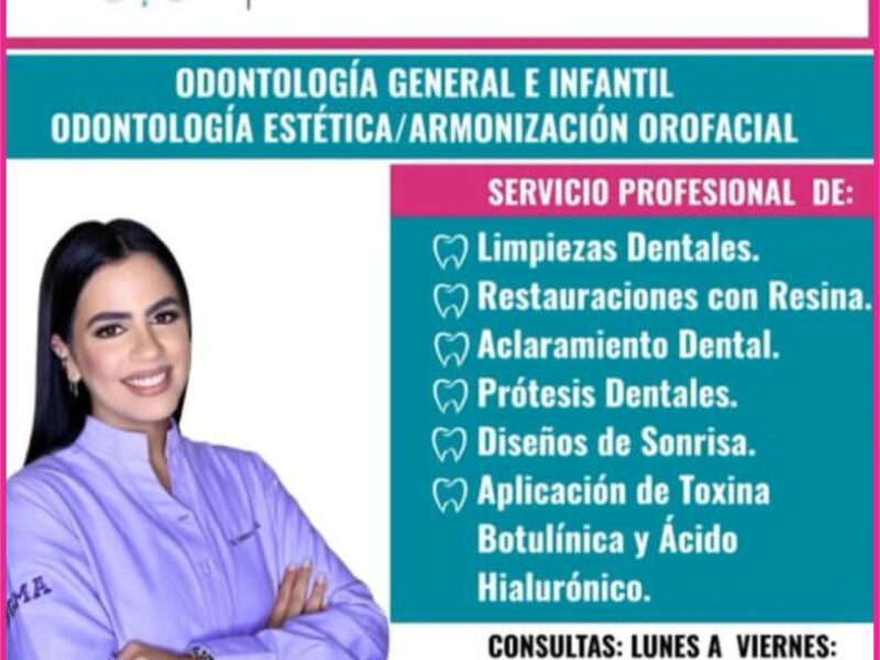 ODONTÓLOGO FABIANNI REQUENA