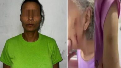 Detenida mujer por violencia física contra su suegra de 73 años en Caracas
