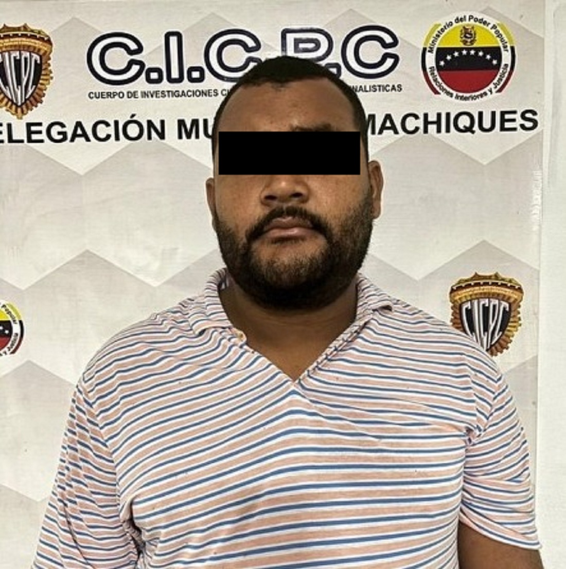 Detienen a sujeto por acuchillar a otro hombre en Zulia