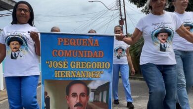 Júbilo por canonización de José Gregorio Hernández en Maturin
