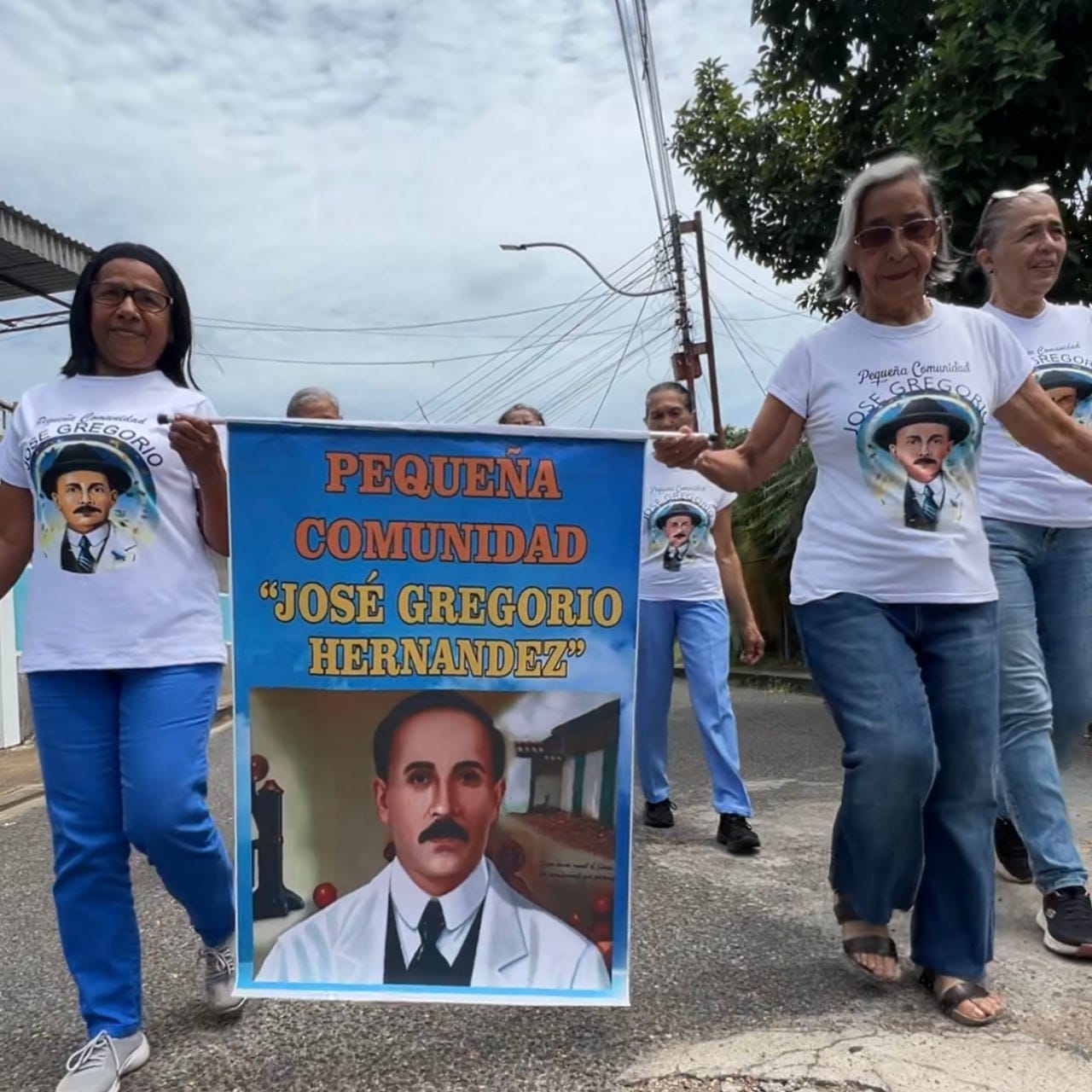 Júbilo por canonización de José Gregorio Hernández en Maturin