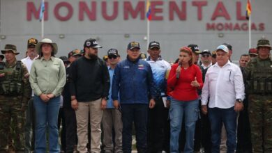 Diosdado Cabello lidera revisión de Cuadrantes de Paz en Monagas e impulsa Independencia 200