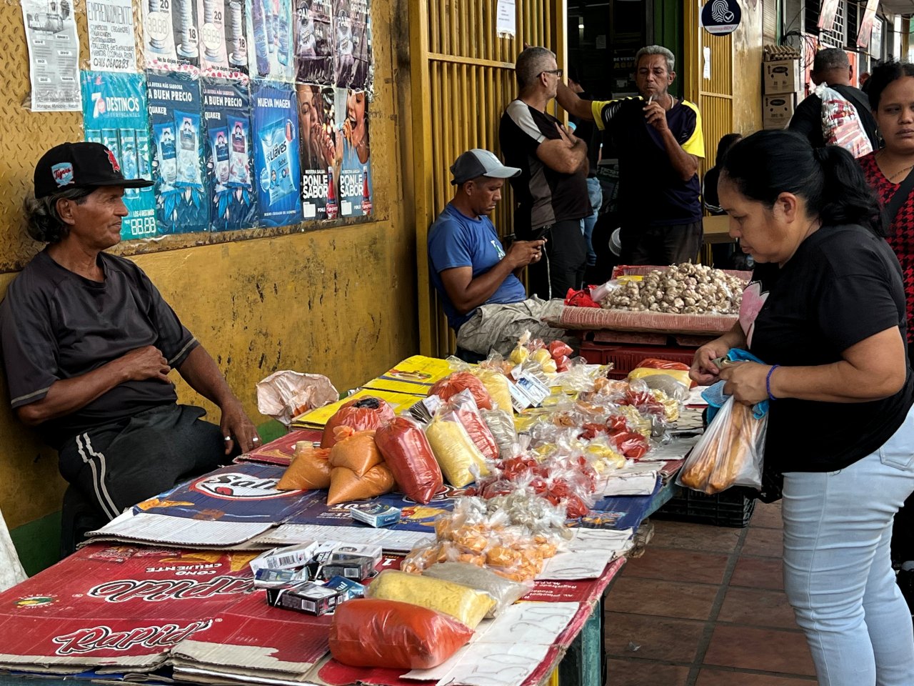 Maturineses consideran que ha empeorado la situación económica tras la eliminación del “paralelo”