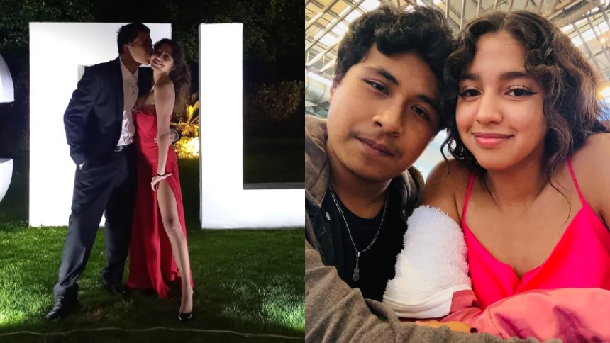 "Me acompañarás siempre": El último mensaje del novio de la joven venezolana que murió en Puebla