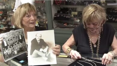 “Si me retiro, me muero”: Empresaria de 101 años trabaja seis días a la semana