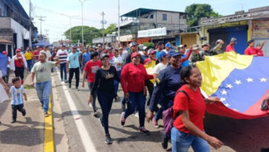 FANB y Milicia Bolivariana ejecutan ejercicio especial de movilización nacional