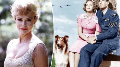 Fallece a los 100 años June Lockhart, estrella de "Perdidos en el espacio"