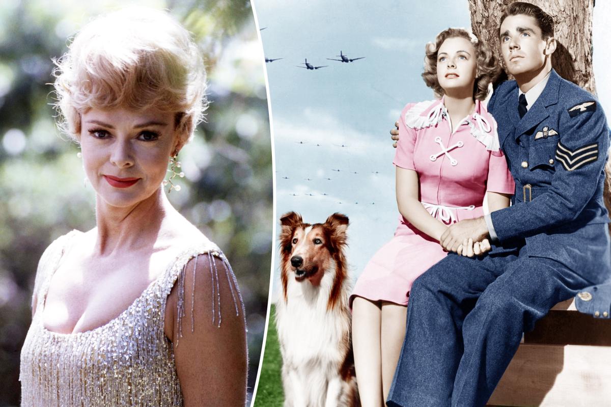 Fallece a los 100 años June Lockhart, estrella de "Perdidos en el espacio"
