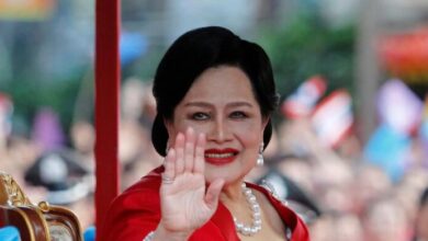 Tailandia de Luto: Fallece la Reina Madre Sirikit, el pilar de la monarquía durante décadas