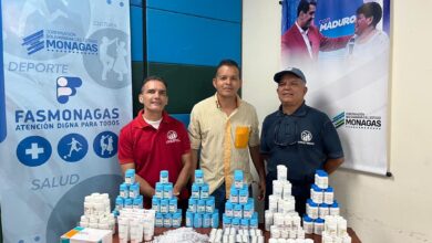 FasMonagas brinda más de 7 mil atenciones directas a la población