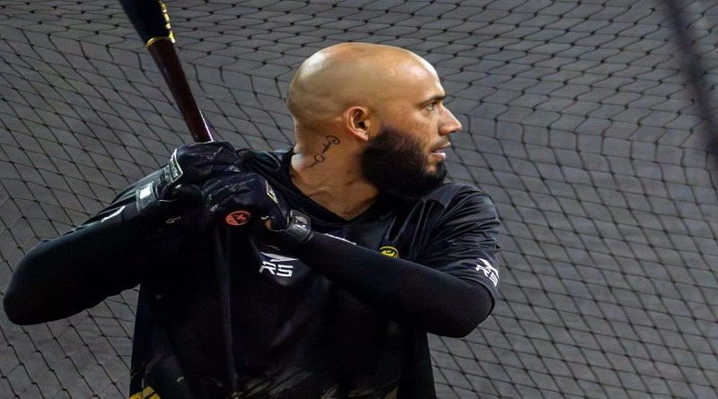 Gabriel Noriega se une a Leones del Caracas: "Tenemos la meta de clasificar y ganar el título"