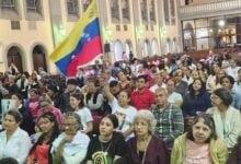(+Fotos) Maturineses vivieron con pasión  canonización de José Gregorio Hernández y Carmen Rendiles