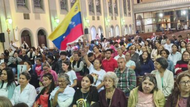 (+Fotos) Maturineses vivieron con pasión  canonización de José Gregorio Hernández y Carmen Rendiles