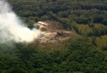 Fuerte explosión en fabrica deja al menos 19 personas desaparecidas en Tennessee