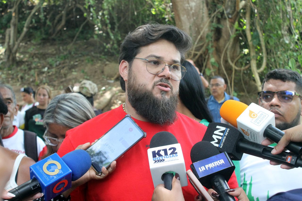 Luna anuncia extensión de la fase de mantenimiento de drenaje en la Av. Cruz Peraza