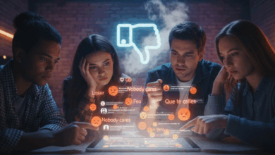 Estrategias claves para afrontar el "hate" y las críticas en redes sociales