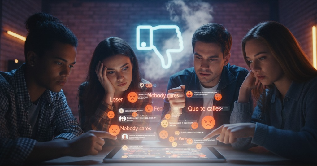 Estrategias claves para afrontar el "hate" y las críticas en redes sociales