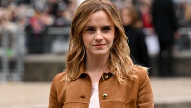 ¿Boda a la vista? El anillo de Emma Watson desata rumores de compromiso en París