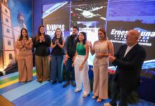 Gobernador Luna y Daniela Cabello inauguran Gastromanía Oriente-Sur 2025 en Monagas