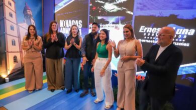 Gobernador Luna y Daniela Cabello inauguran Gastromanía Oriente-Sur 2025 en Monagas