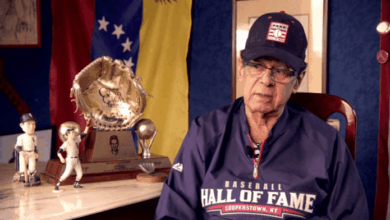 Hija de Luis Aparicio ataja en redes los rumores sobre la salud de su padre