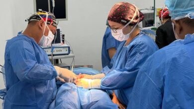 Hospital de Aguasay superó su meta con 373 cirugías en plan quirúrgico