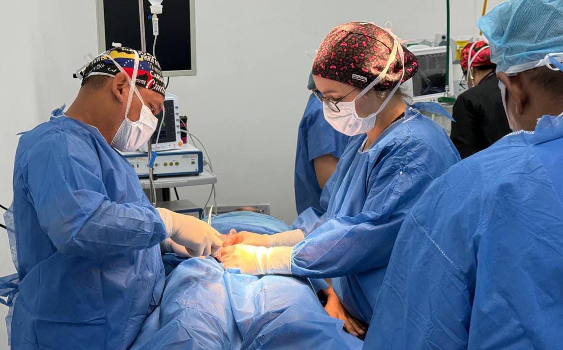 Hospital de Aguasay superó su meta con 373 cirugías en plan quirúrgico