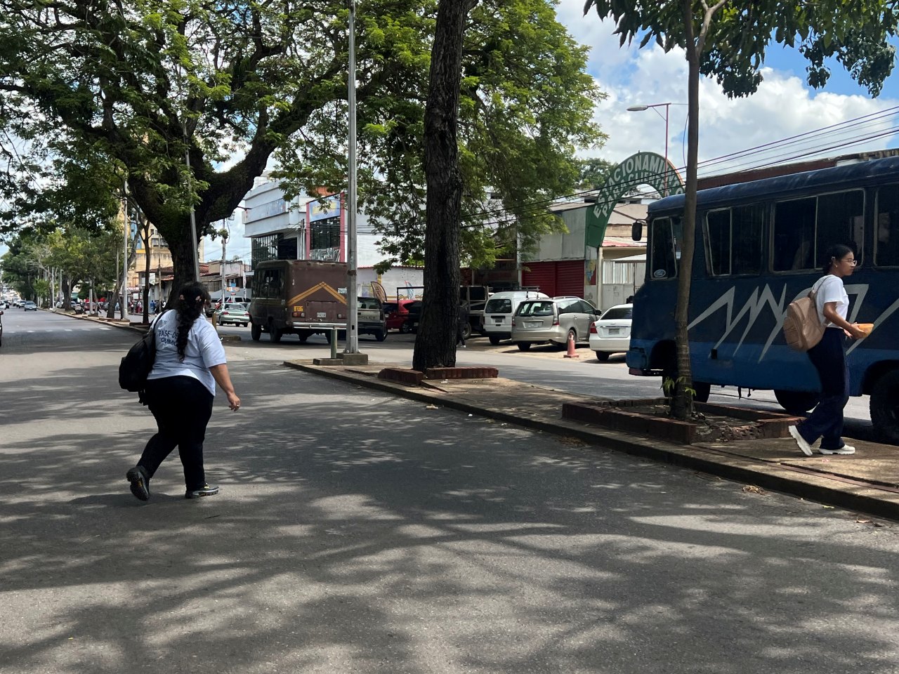 Maturineses piden instalación de reductores de velocidad ante la falta de semáforos