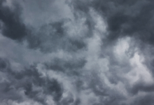 Inameh: Lluvias y tormentas eléctricas en gran parte de Venezuela