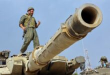 Israel anuncia duras represalias contra Hamás por violación de la treguaIsrael anuncia duras represalias contra Hamás por violación de la tregua