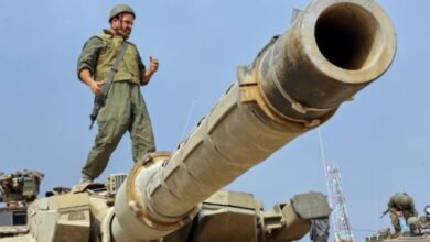 Israel anuncia duras represalias contra Hamás por violación de la treguaIsrael anuncia duras represalias contra Hamás por violación de la tregua