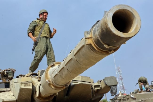 Israel anuncia duras represalias contra Hamás por violación de la treguaIsrael anuncia duras represalias contra Hamás por violación de la tregua
