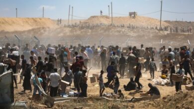 Israel rompe el alto el fuego con decenas de ataques mortales a civiles