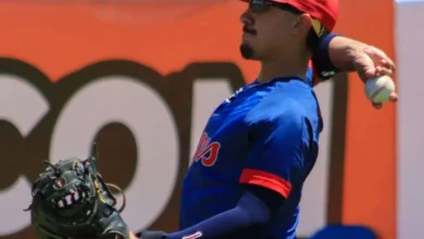 J.J. D’ Orazio se une a los Tigres de Aragua