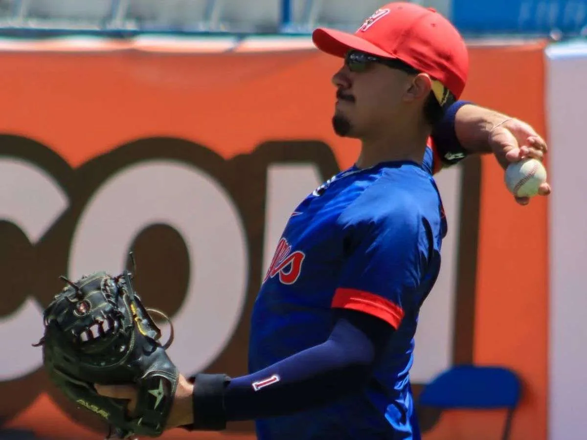 J.J. D’ Orazio se une a los Tigres de Aragua